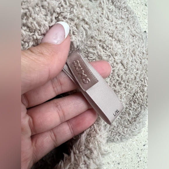 Skims Cozy Knit Pants—Dusk (Size L/XL) - Picture 13 of 13